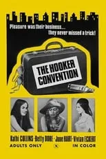 Darby Lloyd Rains es  en The Hooker Convention