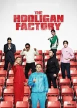 Steven O'Donnell en la película The Hooligan Factory