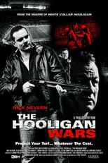 Glyn Grimstead interpreta a DS Driscoll en The Hooligan Wars