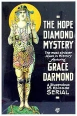 Harry Archer interpreta a Johnson en The Hope Diamond Mystery