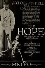 Frank Elliott es Hector Grant en The Hope