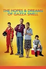 Robyn Malcolm es Gail en The Hopes and Dreams of Gazza Snell