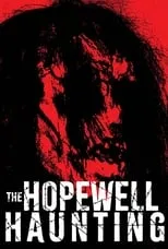 Audra Todd es Ollie Fryman en The Hopewell Haunting