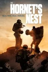 Portada de The Hornet's Nest