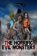 Portada de The Horrific Evil Monsters