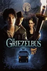 Póster de la película The Horror Bus