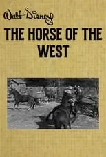 Póster de la película The Horse of the West