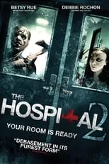 Constance Medrano es Beth en The Hospital 2