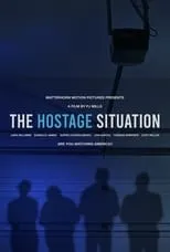 Jon García es Nic en The Hostage Situation