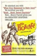 Portada de The Hostage