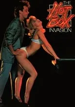 Bambi Allen es Sue en The Hot Box Invasion