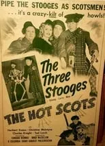 Charles Knight es Angus en The Hot Scots