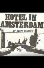 Póster de la película The Hotel in Amsterdam