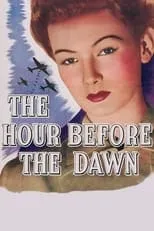 K.K. Dodds en la película The Hour Before the Dawn