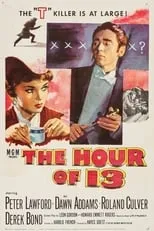 Póster de la película The Hour of 13