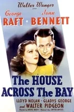 Sharon McManus en la película The House Across the Bay