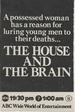 Poster de la película The House and the Brain - Películas hoy en TV