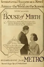 Christine Mayo es Bertha Trenor-Dorset en The House of Mirth