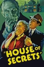 Póster de la película The House of Secrets