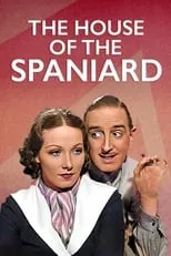 Portada de The House of the Spaniard