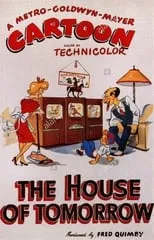 Poster de The House of Tomorrow