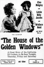 Bob Fleming interpreta a Peabody's Overseer en The House with the Golden Windows