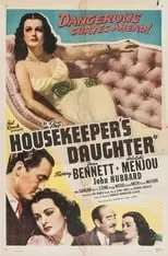 Póster de The Housekeeper's Daughter