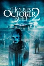 Tamara Lynn Chambers es Haunted House Ghoul en The Houses October Built 2