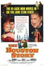 Fred Krone interpreta a Marsh en The Houston Story