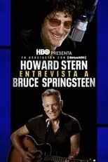 Poster de The Howard Stern Interview: Bruce Springsteen