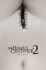 Poster de The Human Centipede 2 (Full Sequence)