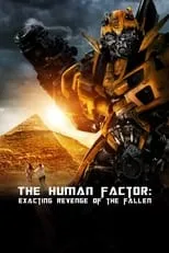 Póster de la película The Human Factor: Exacting Revenge of the Fallen