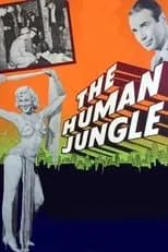 Sandra Warner interpreta a Twin Stripper #1 (uncredited) en The Human Jungle