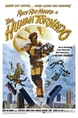 Portada de The Human Tornado