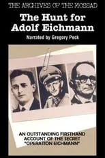 Portada de The Hunt for Adolf Eichmann