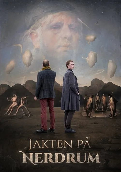 Póster de la película The Hunt of Odd Nerdrum