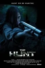 Joseph Almani es Joe en The Hunt: Savage Within