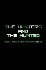 Gary Davis es Self (archive footage) en The Hunters and the Hunted: The Making of 'Predator 2'