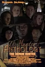 Poster de The Hunter's Anthology - The Demon Hunter