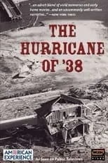 Portada de The Hurricane of '38