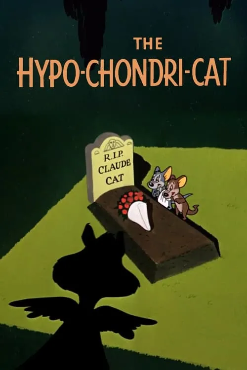 Póster de la película The Hypo-Chondri-Cat