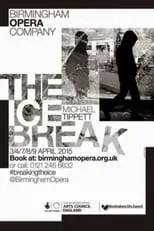 Chrystal E Williams es  en The Ice Break - Tippett