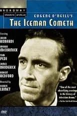 Harrison Dowd interpreta a Jimmy Tomorrow en The Iceman Cometh