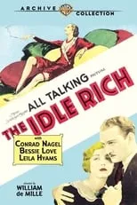 Robert Ober es Henry Thayer en The Idle Rich