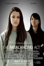 Rio Mangini interpreta a Theo en The Imbalancing Act