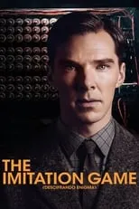 Laurence Kennedy es Headmaster en The Imitation Game (Descifrando Enigma)