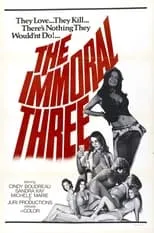 Portada de The Immoral Three