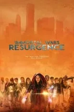 Gabriella Martinez es Celestia en The Immortal Wars: Resurgence