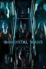 Taylor Kilgore interpreta a Iro en The Immortal Wars