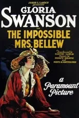 Portada de The Impossible Mrs. Bellew